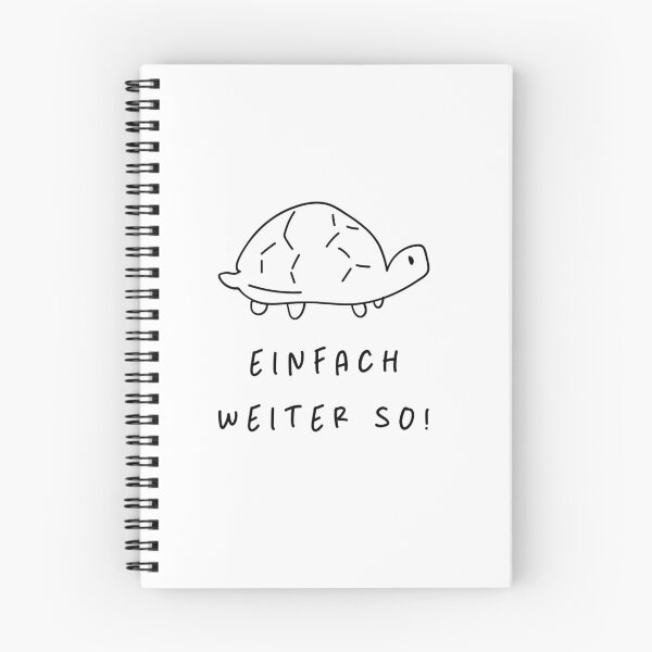 Item preview, Einfach weiter so! | Minimalist Style | Handwritten Font designed and sold by RM-Journey.