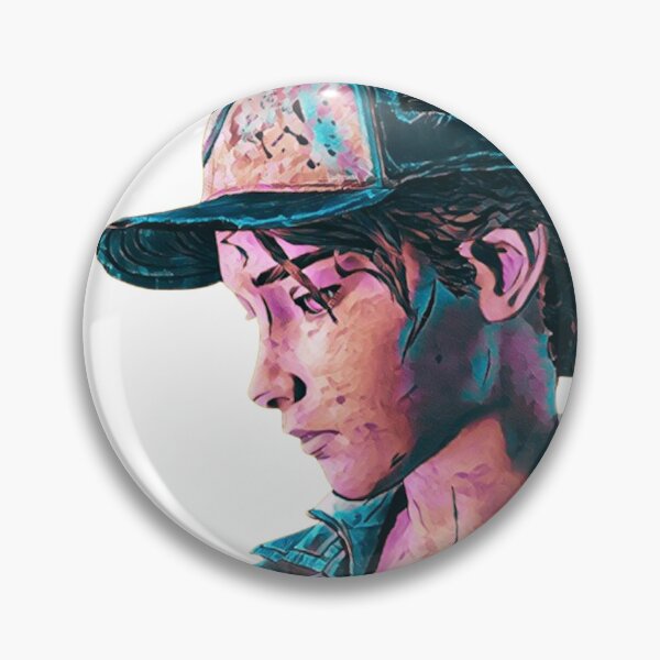 Item preview, CLEMENTINE TWDG 4 | (Pink Variant) designed and sold by VoltageStone.