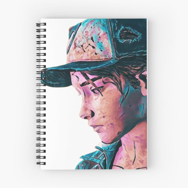 Item preview, CLEMENTINE TWDG 4 | (Pink Variant) designed and sold by VoltageStone.