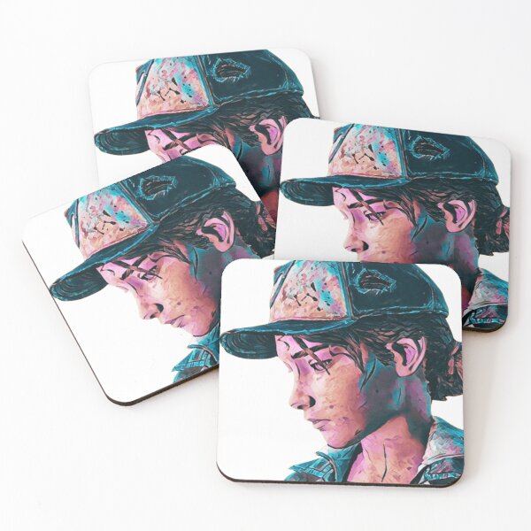 Item preview, CLEMENTINE TWDG 4 | (Pink Variant) designed and sold by VoltageStone.