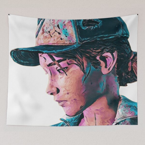 Item preview, CLEMENTINE TWDG 4 | (Pink Variant) designed and sold by VoltageStone.