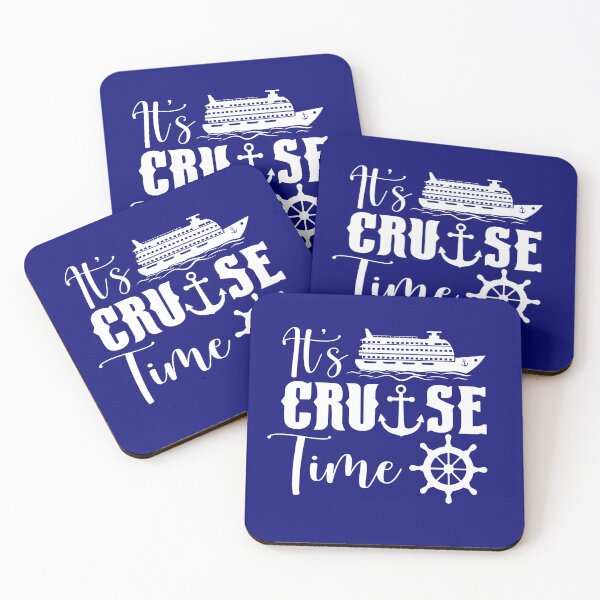 Item preview, It's Cruise Time designed and sold by LincolnDF4.