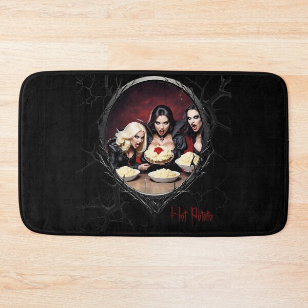 Item preview, Hot Potatoes,  Sexy Vampires, Big Boobs & Stuff designed and sold by FatCatStudios.