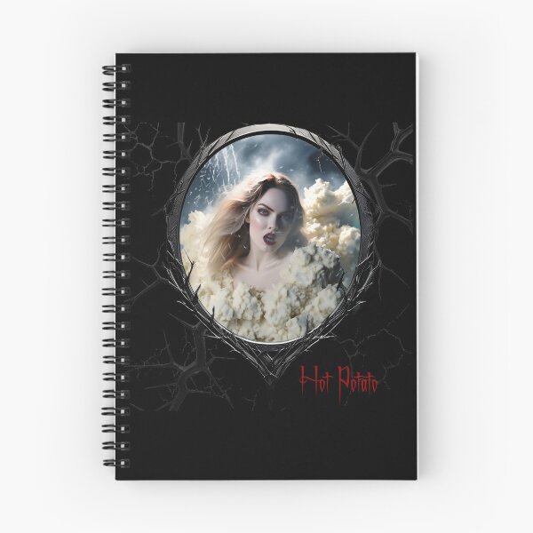 Item preview, Hot Potatoes,  Sexy Vampires, Big Boobs & Stuff designed and sold by FatCatStudios.
