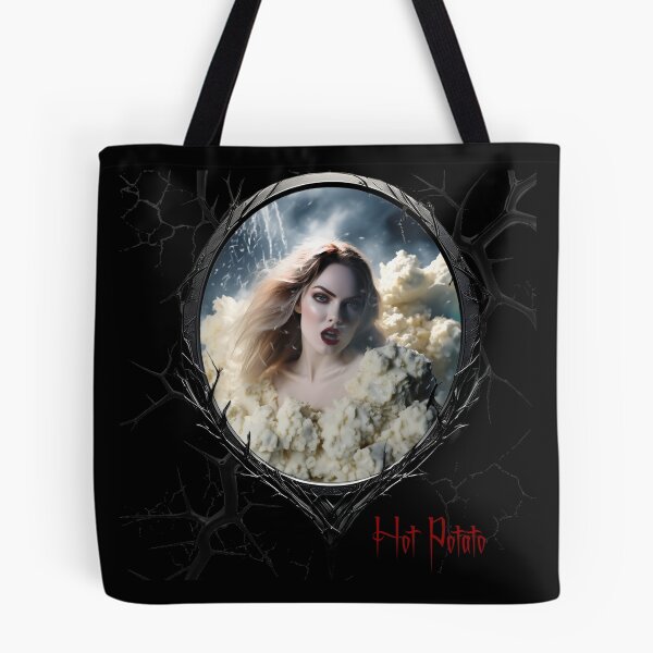 Item preview, Hot Potatoes,  Sexy Vampires, Big Boobs & Stuff designed and sold by FatCatStudios.