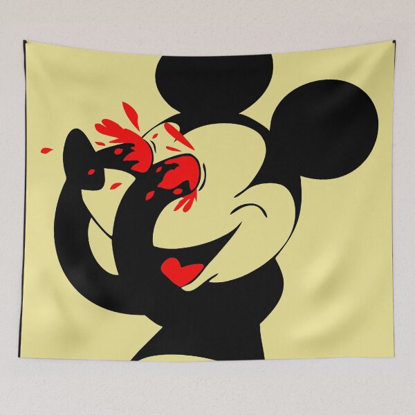 Item preview, What has Been Seen, Cannot be Unseen - Steamboat Willie designed and sold by ReadytoWork.