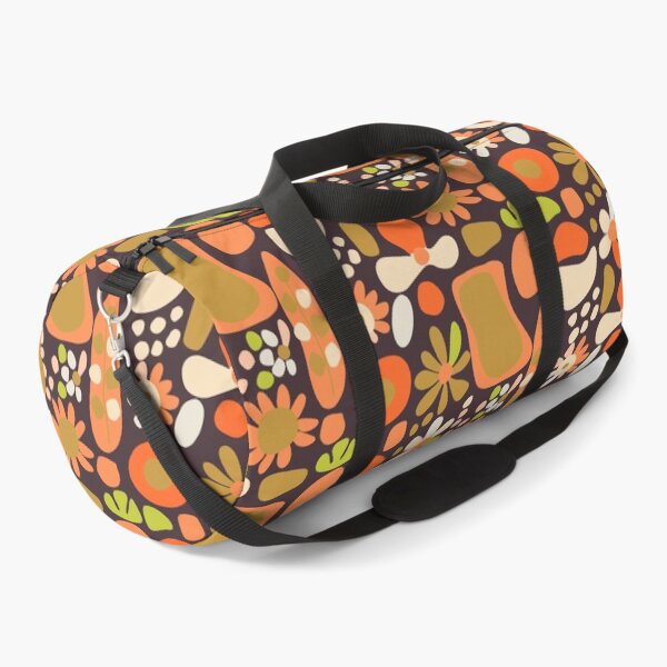 Item preview, Retro Blossom Medley designed and sold by MindFulStudios.