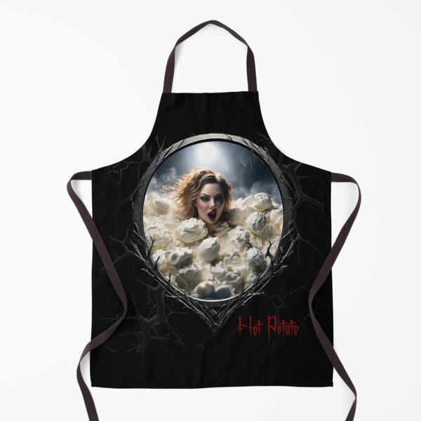 Item preview, Hot Potatoes, Sexy Vampires, Big Boobs & Stuff designed and sold by FatCatStudios.