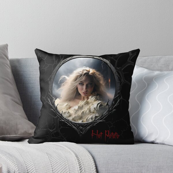 Item preview, Hot Potatoes,  Sexy Vampires, Big Boobs & Stuff designed and sold by FatCatStudios.