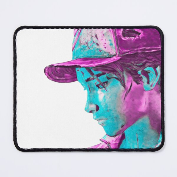 Item preview, CLEMENTINE TWDG 4 | (Pink/Blue Variant) designed and sold by VoltageStone.