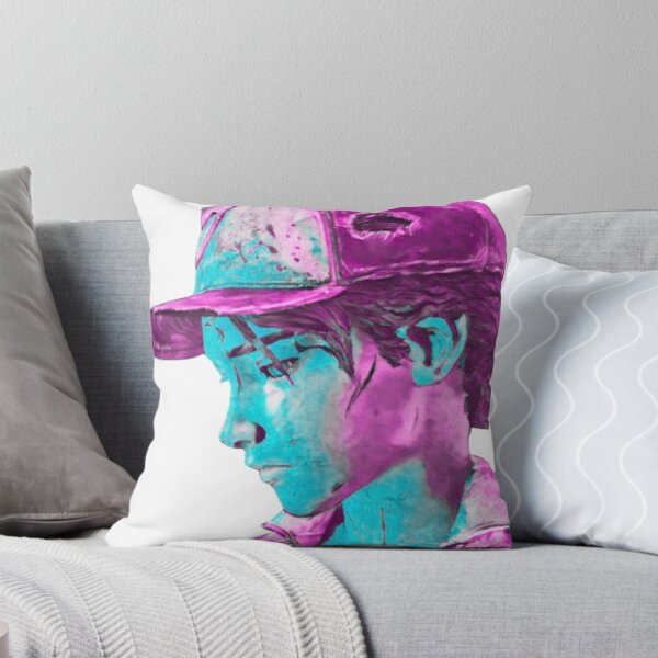 Item preview, CLEMENTINE TWDG 4 | (Pink/Blue Variant) designed and sold by VoltageStone.