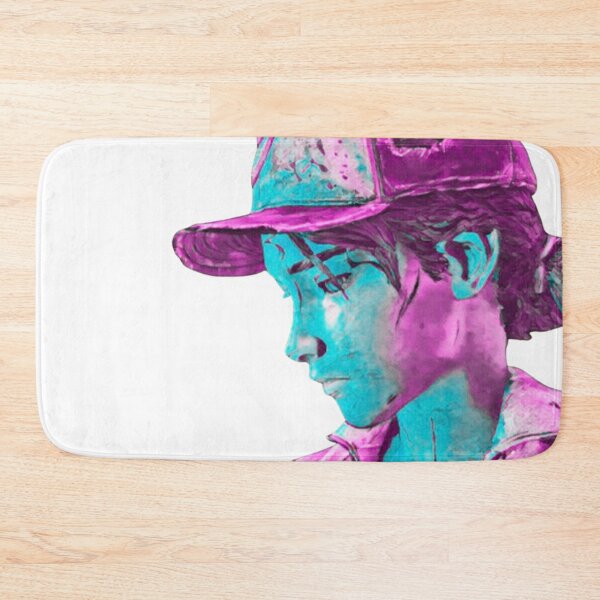 Item preview, CLEMENTINE TWDG 4 | (Pink/Blue Variant) designed and sold by VoltageStone.