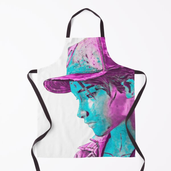 Item preview, CLEMENTINE TWDG 4 | (Pink/Blue Variant) designed and sold by VoltageStone.