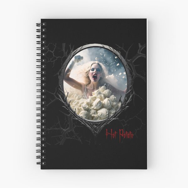 Item preview, Hot Potatoes,  Sexy Vampires, Big Boobs & Stuff designed and sold by FatCatStudios.