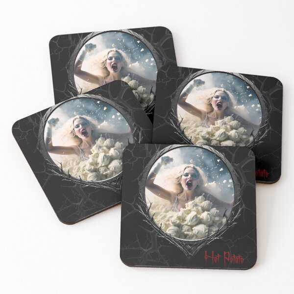 Item preview, Hot Potatoes,  Sexy Vampires, Big Boobs & Stuff designed and sold by FatCatStudios.