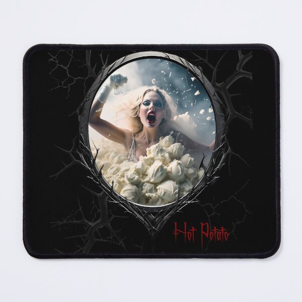 Item preview, Hot Potatoes, Sexy Vampires, Big Boobs & Stuff designed and sold by FatCatStudios.