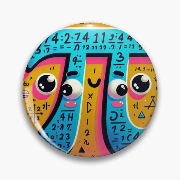 Item preview, Pi Day Math March Celebrate Pi  designed and sold by CheekyPuppy.