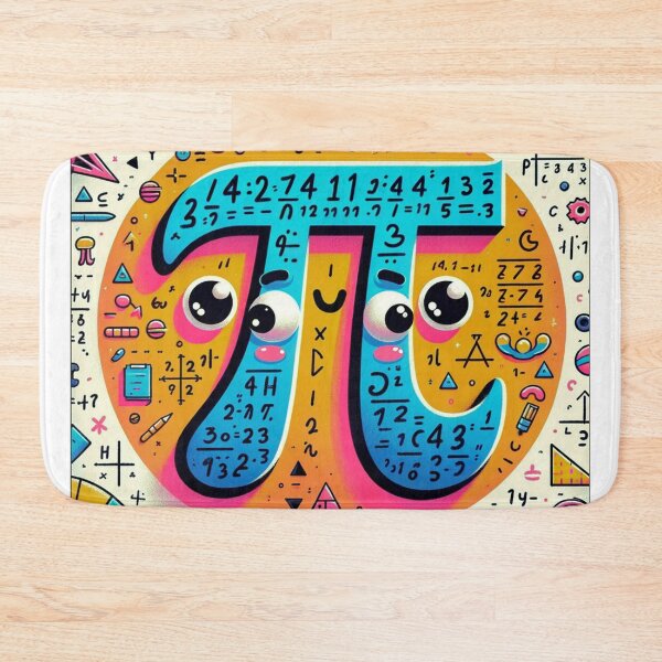Item preview, Pi Day Math March Celebrate Pi  designed and sold by CheekyPuppy.