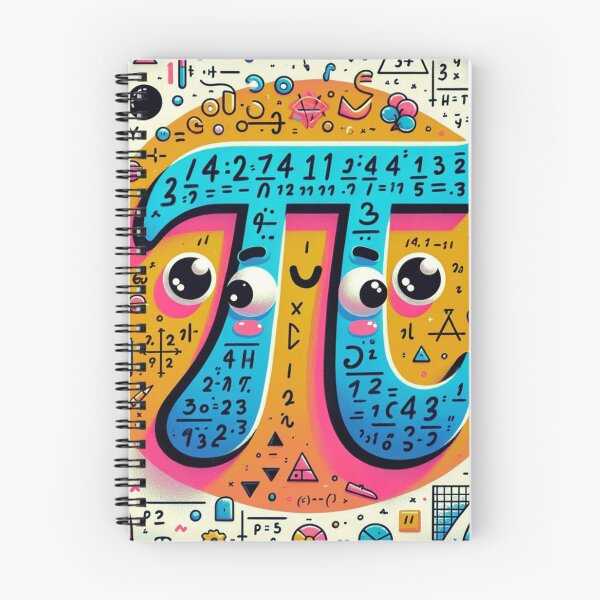 Item preview, Pi Day Math March Celebrate Pi  designed and sold by CheekyPuppy.