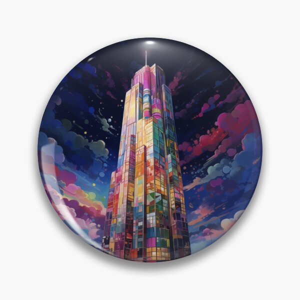 Item preview, Urban Twilight Dreams designed and sold by PrintPulseInk.