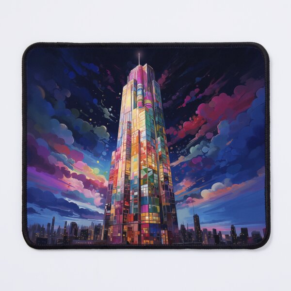 Item preview, Urban Twilight Dreams designed and sold by PrintPulseInk.