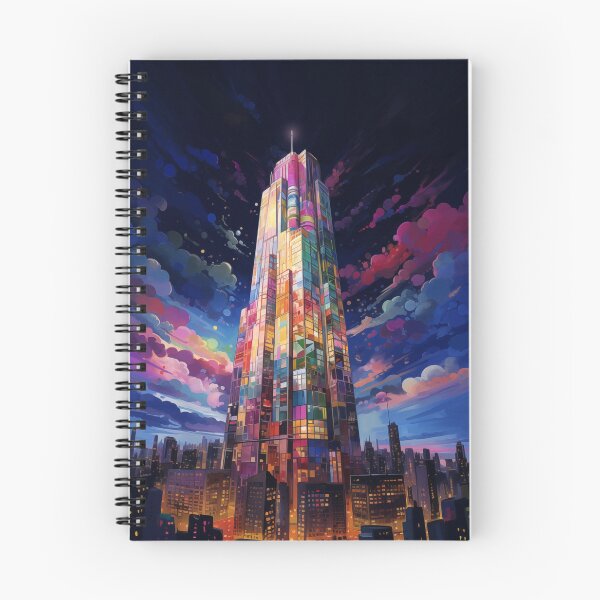Item preview, Urban Twilight Dreams designed and sold by PrintPulseInk.