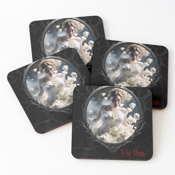 Item preview, Hot Potatoes,  Sexy Vampires, Big Boobs & Stuff designed and sold by FatCatStudios.