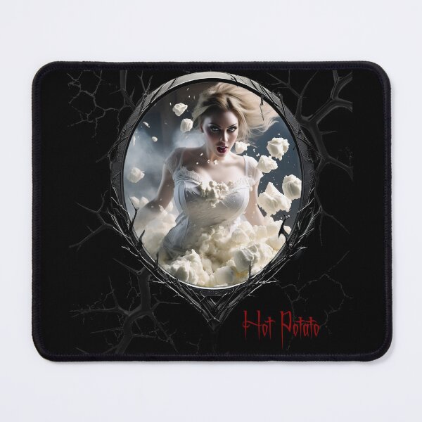 Item preview, Hot Potatoes,  Sexy Vampires, Big Boobs & Stuff designed and sold by FatCatStudios.
