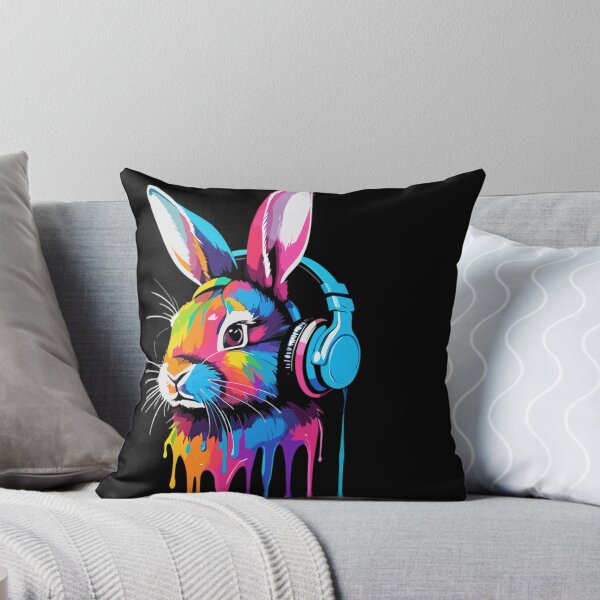 Item preview, Techno Bunny designed and sold by RebelRule.
