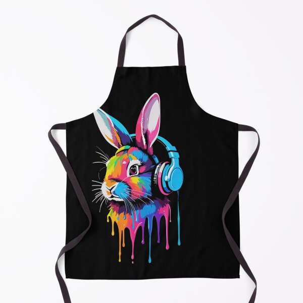Item preview, Techno Bunny designed and sold by RebelRule.