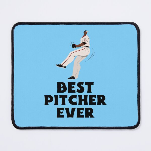 Item preview, Best Pitcher Ever designed and sold by 87-Aesthetics.