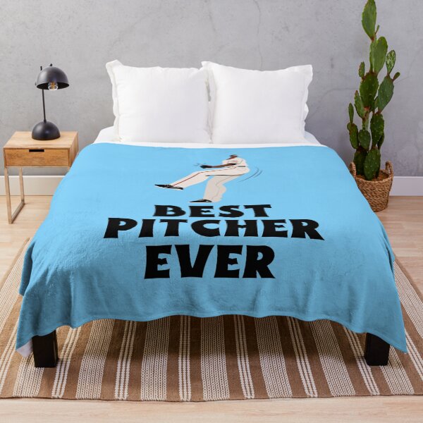 Item preview, Best Pitcher Ever designed and sold by 87-Aesthetics.