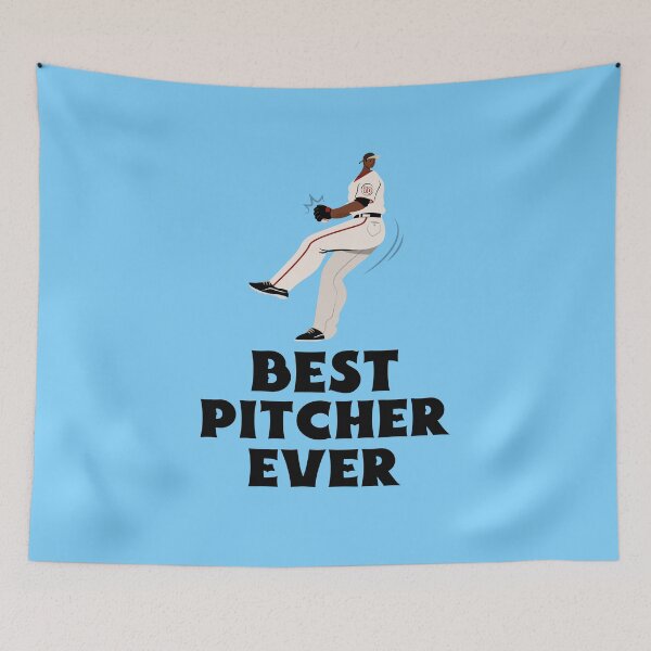 Item preview, Best Pitcher Ever designed and sold by 87-Aesthetics.