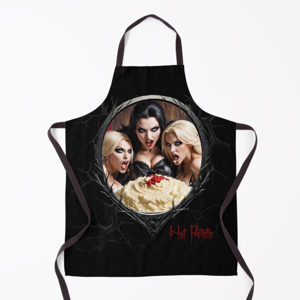Item preview, Hot Potatoes, Sexy Vampires, Big Boobs & Stuff designed and sold by FatCatStudios.