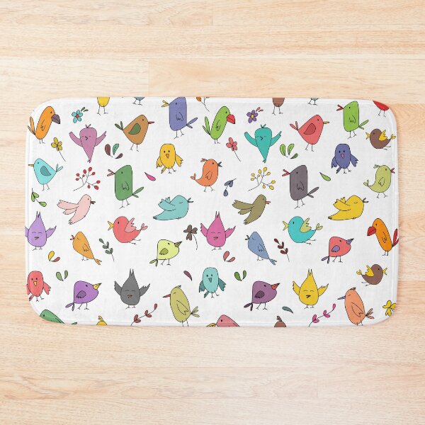 Item preview, Fluttering flock designed and sold by 4Drachma.
