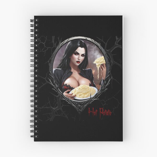 Item preview, Hot Potatoes,  Sexy Vampires, Big Boobs & Stuff designed and sold by FatCatStudios.