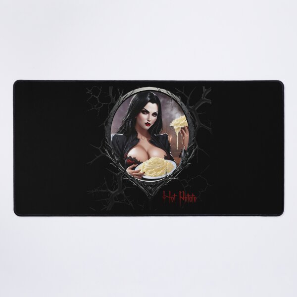 Item preview, Hot Potatoes, Sexy Vampires, Big Boobs & Stuff designed and sold by FatCatStudios.