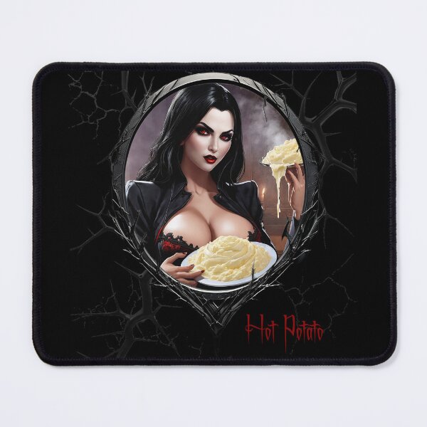 Item preview, Hot Potatoes, Sexy Vampires, Big Boobs & Stuff designed and sold by FatCatStudios.