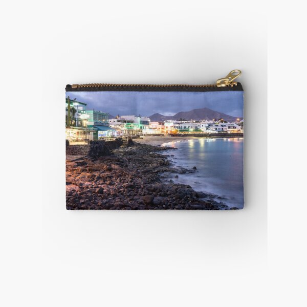 Item preview, Playa Blanca promenade dusk designed and sold by hawkie.