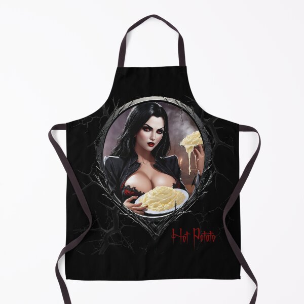 Item preview, Hot Potatoes, Sexy Vampires, Big Boobs & Stuff designed and sold by FatCatStudios.