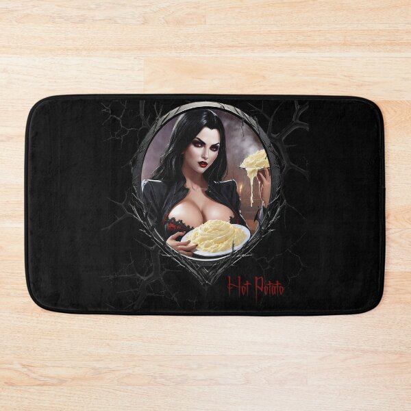 Item preview, Hot Potatoes,  Sexy Vampires, Big Boobs & Stuff designed and sold by FatCatStudios.