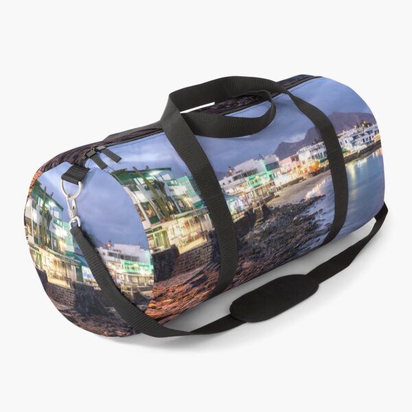 Item preview, Playa Blanca promenade dusk designed and sold by hawkie.