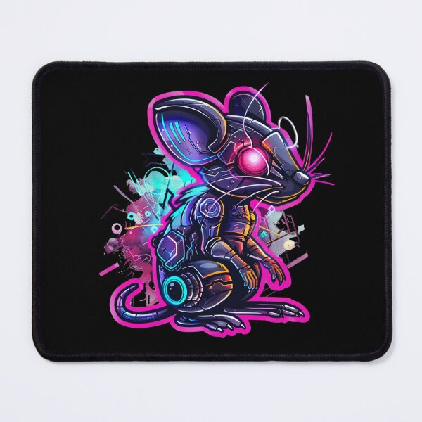 Item preview, Lab Rat Bionic Mouse 2 designed and sold by Designed-By-KC.