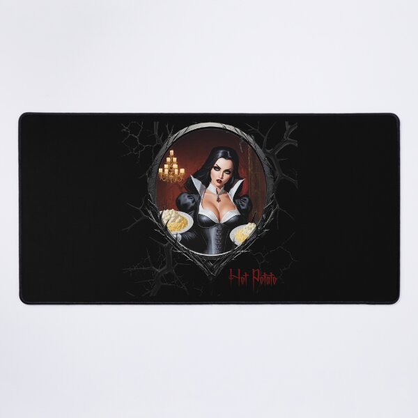 Item preview, Hot Potatoes, Sexy Vampires, Big Boobs & Stuff designed and sold by FatCatStudios.