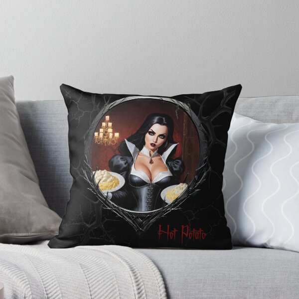 Item preview, Hot Potatoes,  Sexy Vampires, Big Boobs & Stuff designed and sold by FatCatStudios.