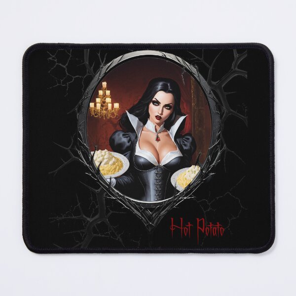 Item preview, Hot Potatoes, Sexy Vampires, Big Boobs & Stuff designed and sold by FatCatStudios.