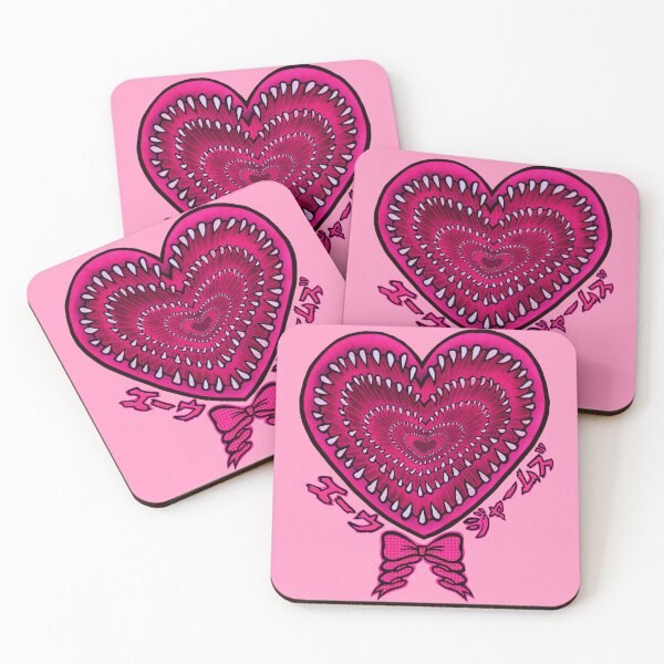 Item preview, Pinku heart designed and sold by EwwGerms.