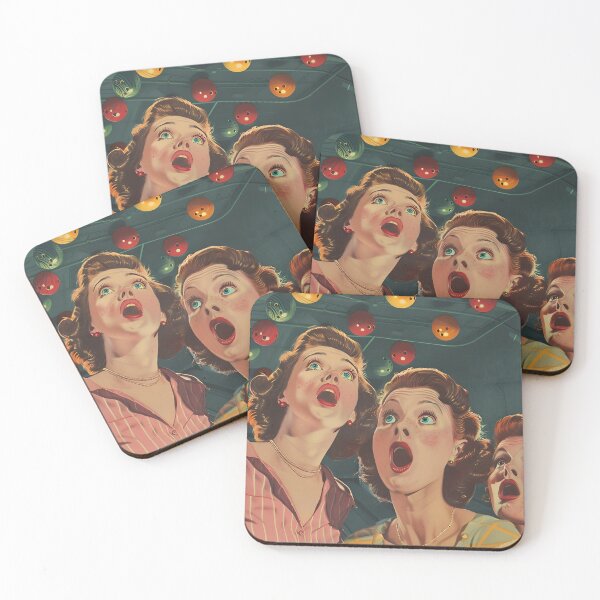 Item preview, looking up in shock designed and sold by oilidesing.