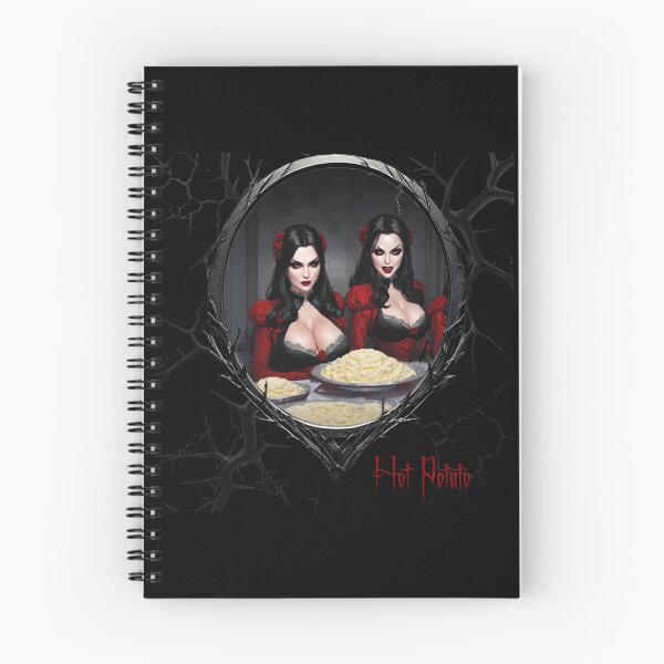 Item preview, Hot Potatoes,  Sexy Vampires, Big Boobs & Stuff designed and sold by FatCatStudios.
