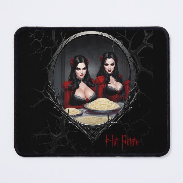 Item preview, Hot Potatoes, Sexy Vampires, Big Boobs & Stuff designed and sold by FatCatStudios.